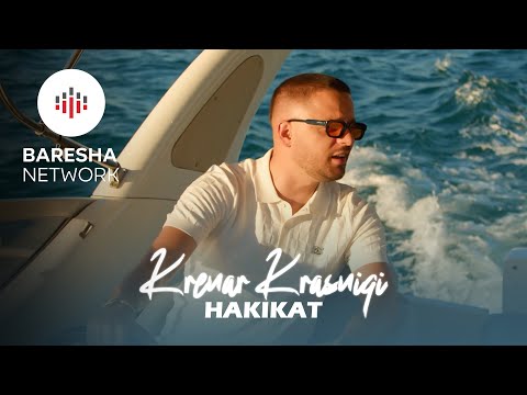 Krenar Krasniqi - HAKIKAT (Official Music Video)