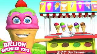 Download lagu Lagu es krim 🍦 Lagu Anak | BST Kids Bahasa Indonesia mp3