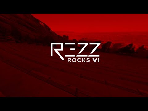 REZZ - Live @ Red Rocks Amphitheatre 2024