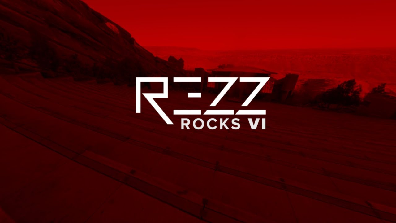 Rezz - REZZ ROCKS VI