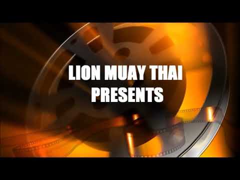 2014.04.19 Saifullakh Khambakhadov vs Alex (Tiger Muay Thai) 