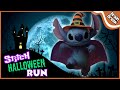 Stitch Halloween Chase Halloween Brain Break For Kids Fall PE Game