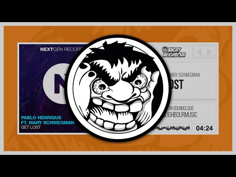 Pablo Henrique Feat. Mary Schwegman - Get Lost (Original Mix)