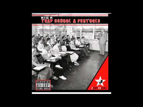 iHustle - Big R ft. P. Deniro (Prod. By Kash) (Trap School & Pro Tools)