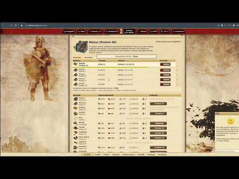 Tribal Wars // Speed Server #001 Round 1