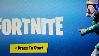 【FIRTNITE】男子1人で行くフォートナイト生