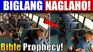 Mga Tao Naglaho Nalang Bigla! Nagsimula Na Nga Ba ang Bible Rapture Prophecy!