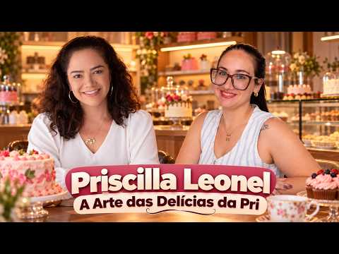 Empreender com Bolos Caseiros em Primavera do Leste-MT | Delícias da Pri no Conexão Feminina