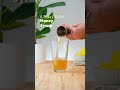 Gold Rush cocktail from Milk & Honey!