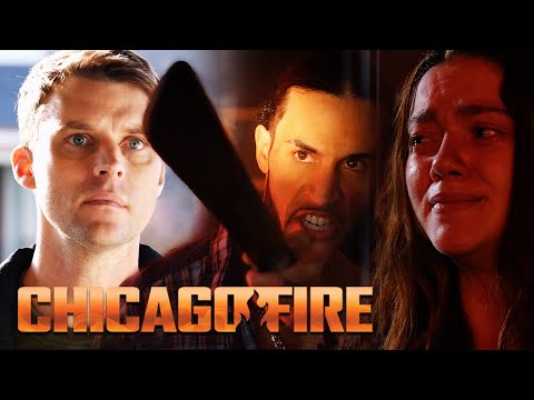 Casey For The Rescue | Chicago Fire