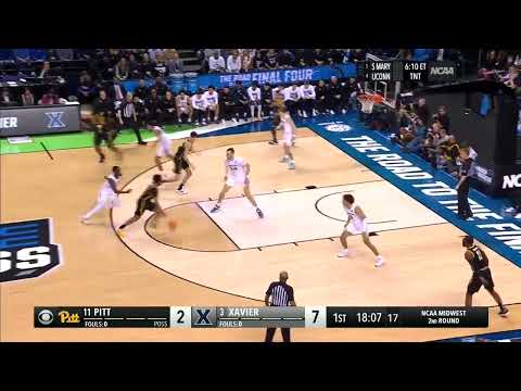 Pitt | Man Offense - Horns - Zoom Action