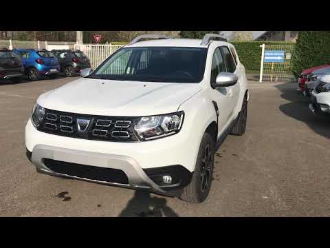Dacia Duster Prestige 4x4 1.5 Bluedci 115ch