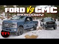 Ford vs GM - Which Of These Two New $100k Off-Road Heavy Duty Trucks Rule The Wilderness?