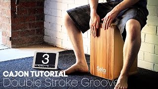 Lesson: Double Stroke Groove