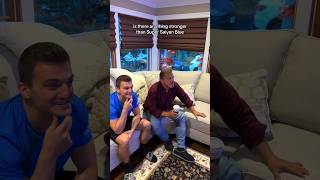 Download lagu DADS REACTION TO SUPER SAIYAN BLUE mp3