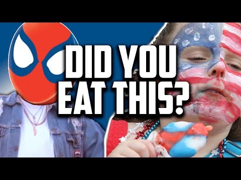 The New Team 10? Popsicles, Comic Books and December Artist Donations