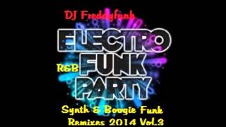 Shawn Desman - Temptation (DJ FreddyFunk Boogie Funk Remix 2016)