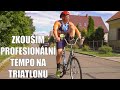 ALEŠ ZKOUŠÍ TRIATLON | Jan Volár