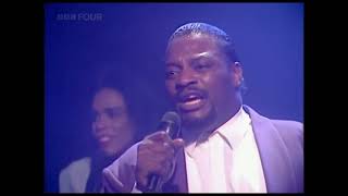 Alexander O'Neal - In The Middle (Top of the Pops - 24th June 1993)