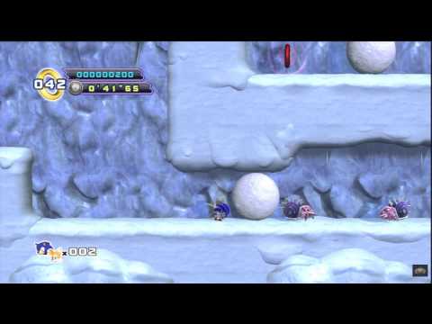GE Trials: Sonic 4 Episode 2