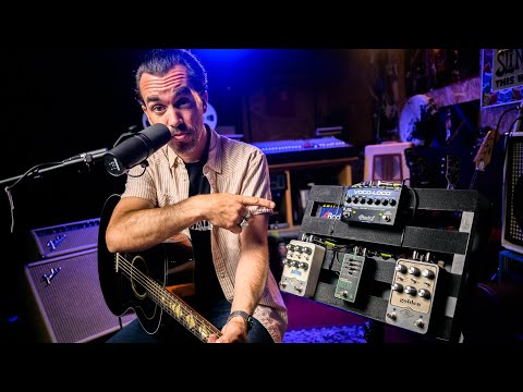 Utilisez vos effets de GUITARE sur la VOIX ! |  Radial Engineering "Voco-Loco"