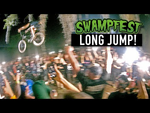 FAST AND LOOSE LONG JUMP!! SWAMPFEST 2022