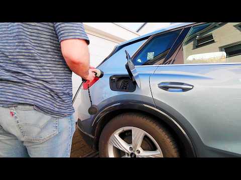 🤔 ohne Wallbox zuhause - geht das? Fazit Selbstversuch mit öffentlichem Laden