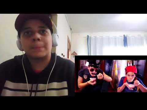 React Barman de iogurte-clip oficial (MrPoladoful)