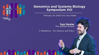 CGSB XIII Symposium | Sam Nester