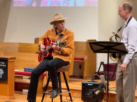 Bruce Forman Ron McCarley Jazz Vespers 101925