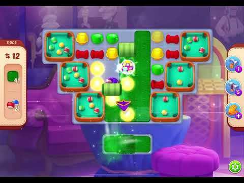 HomeScapes Level 11005 no boosters