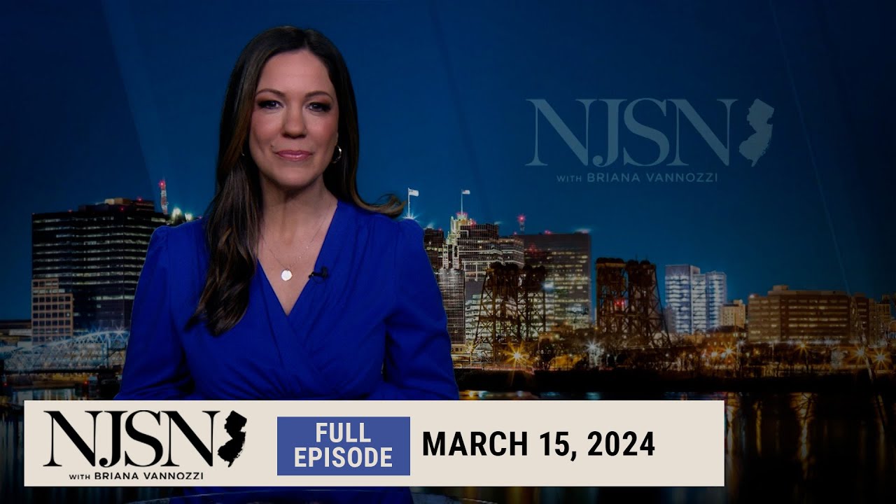 NJ Spotlight News: March 15, 2024