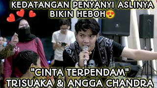 Download lagu CINTA TERPENDAM - TRISUAKA, ANGGA CHANDRA, MUBAI DAN KAWAN-KAWAN DI MENGENAI COFFE JOGJA mp3 Download lagu CINTA TERPENDAM - TRISUAKA, ANGGA CHANDRA, MUBAI DAN KAWAN-KAWAN DI MENGENAI COFFE JOGJA mp3