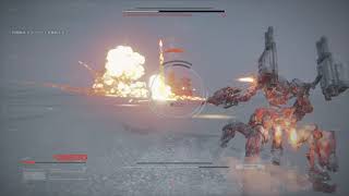 【アーマード・コア6】強すぎて強すぎる特務機体カタフラクト戦｜-ARMORED CORE VI FIRES OF RUBICON- プレイ動画10