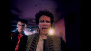 Adam Ant - Antmusic (Official Video), Full HD (Digitally Remastered and Upscaled)