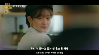 Download lagu Eng Sub Business Proposal Episode 11 Preview mp3