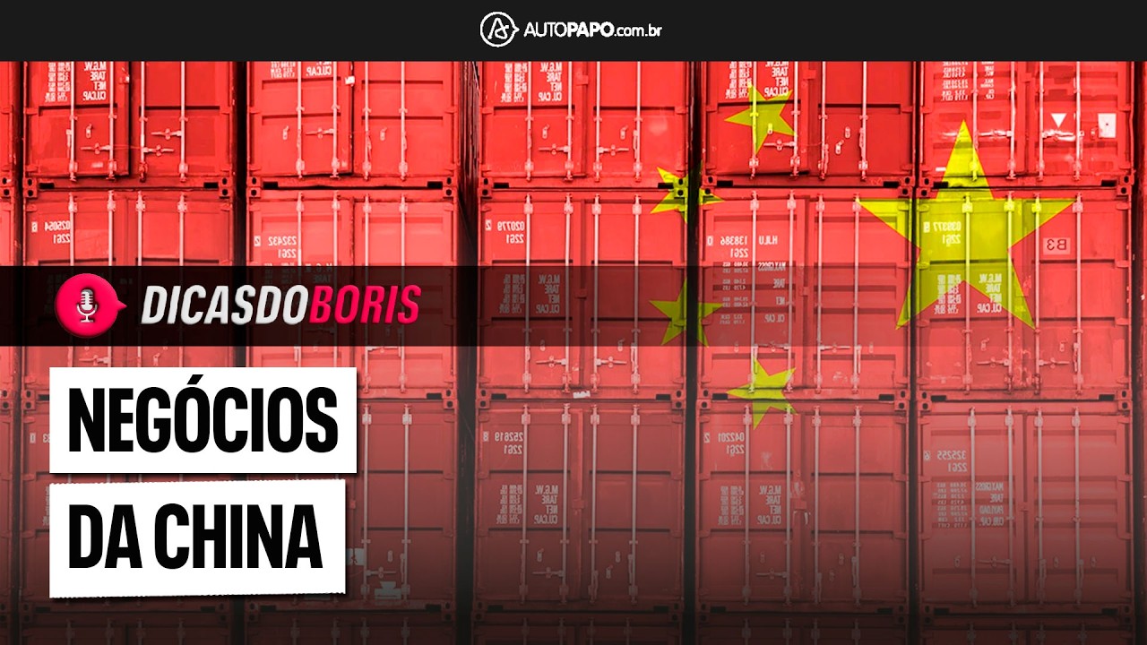 PARA FREAR AVANÇO DAS CHINESAS, TRADICIONAIS SE ALIAM A ELAS