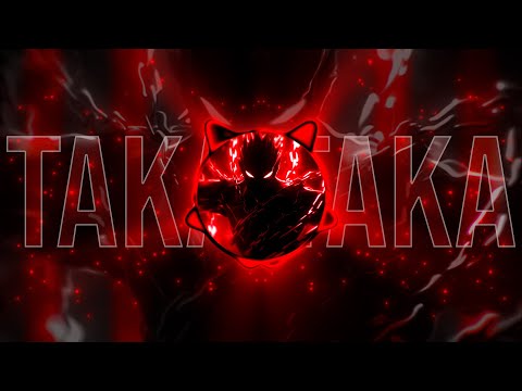 DJ FKU, RXDXVIL, REFRESHERX - MTG - TAKA TAKA