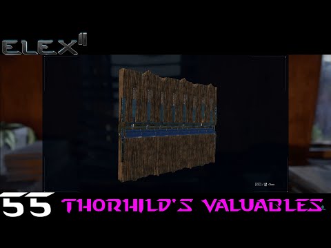 Thorhild's Valuables - ELEX II (Hard Walkthrough) Part 55