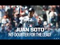 Juan Soto is CLUTCH! Soto gives the Yankees the lead in the 9th inning!