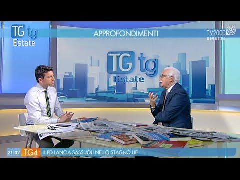 TGtg estate del 3 luglio 2019 –  Giorgio Calabrese