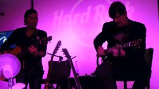 Ojos de perdida Los Secretos Barcelona 28 Octubre 2013