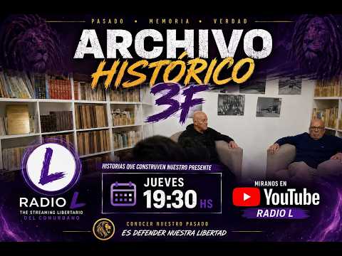 HISTORIAS QUE CONSTRUYEN NUESTRO PRESENTE | CÓMO NACIÓ TRES DE FEBRERO | PROGRAMA 2#