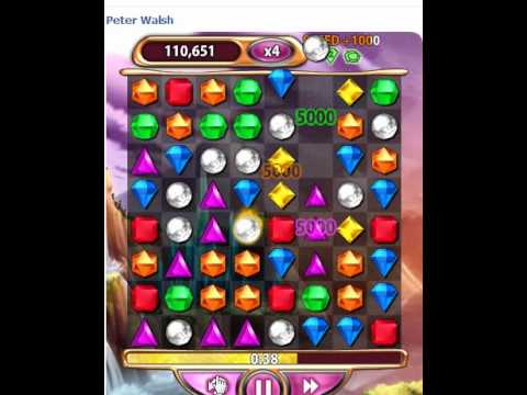 Bejeweled Blitz 620k Cheat 8/10/10