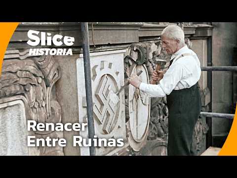 ¿Qué Pasó con los Científicos Nazis Tras la Segunda Guerra Mundial?