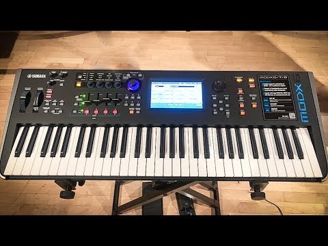 YouTube video