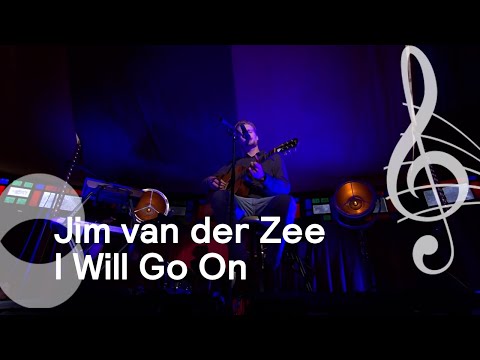 Jim van der Zee - I will go on | Deprestival | KRO-NCRV