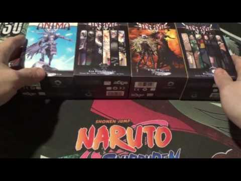 Anima Tactics Miniatures Mail Haul