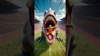 Defeat T-Rex for Freedom | Spiderman Revenge for his friends #mixvangers