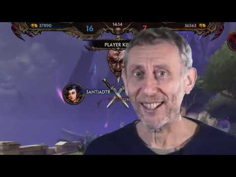 NE ZHA support sale mal (Smite Montage)